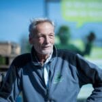 Klantenservice medewerker Graszodenkopen.be klaar om je te helpen