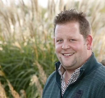 Portret van medewerker van Graszodenkopen